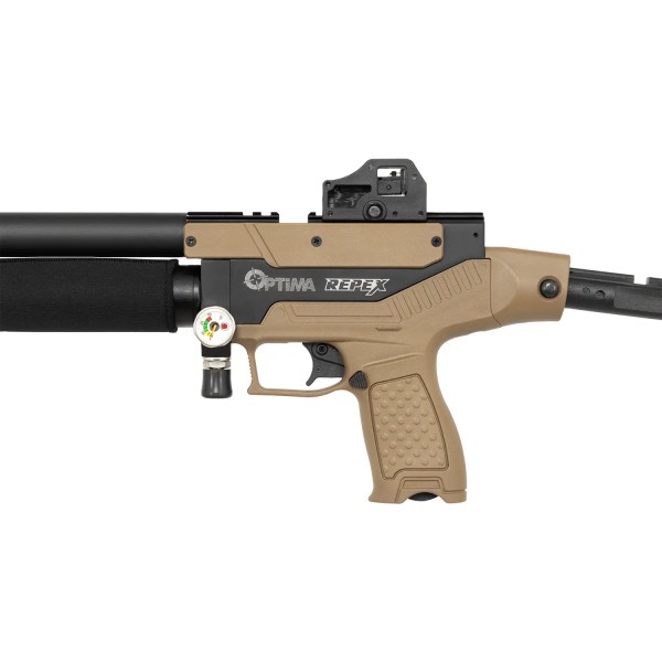 Гвинтівка пневматична Optima Repex 4.5 мм FDE - 23704980 Гвинтівка пневматична Optima Repex 4.5 мм FDE - 23704980