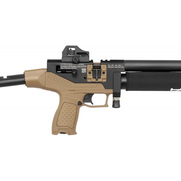Гвинтівка пневматична Optima Repex 4.5 мм FDE - 23704980 Гвинтівка пневматична Optima Repex 4.5 мм FDE - 23704980