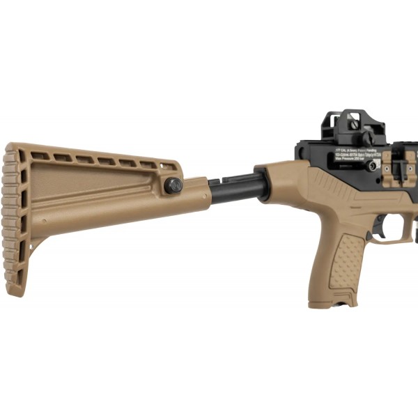 Гвинтівка пневматична Optima Repex 4.5 мм FDE - 23704980 Гвинтівка пневматична Optima Repex 4.5 мм FDE - 23704980