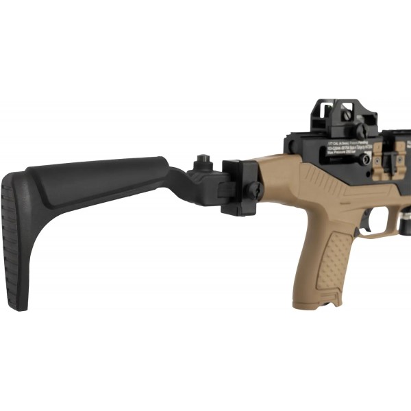 Гвинтівка пневматична Optima Repex 4.5 мм FDE - 23704980 Гвинтівка пневматична Optima Repex 4.5 мм FDE - 23704980