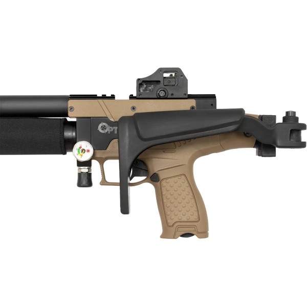 Гвинтівка пневматична Optima Repex 4.5 мм FDE - 23704980 Гвинтівка пневматична Optima Repex 4.5 мм FDE - 23704980