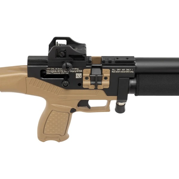 Гвинтівка пневматична Optima Repex 4.5 мм FDE - 23704980 Гвинтівка пневматична Optima Repex 4.5 мм FDE - 23704980