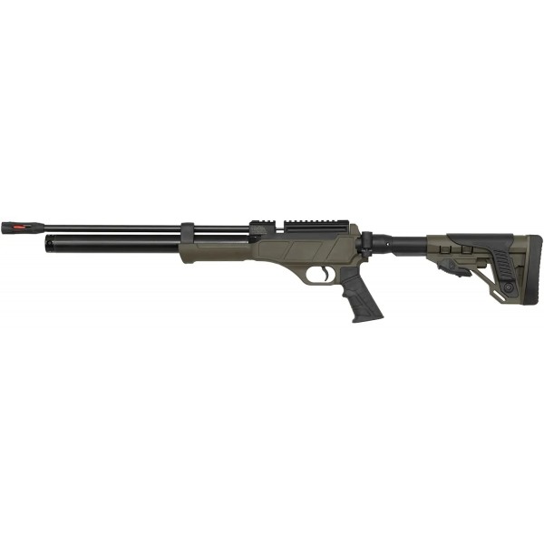 Гвинтівка пневматична Optima Zylox 4.5 мм OD Green - 23704982