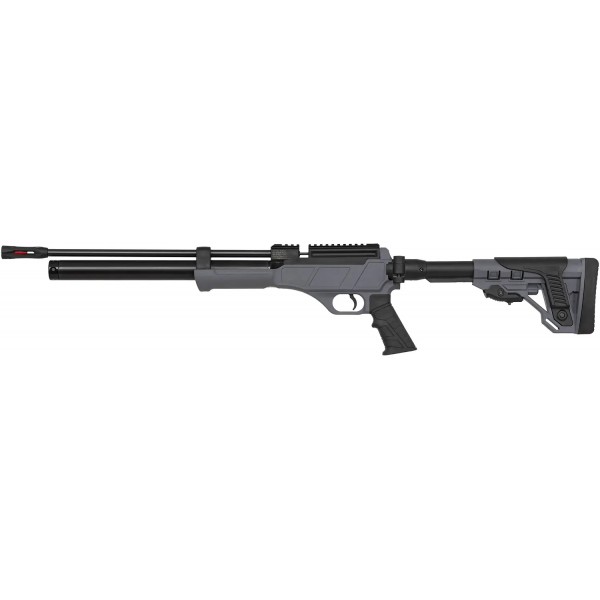 Гвинтівка пневматична Optima Zylox 4.5 мм Gray - 23704983