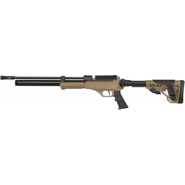 Гвинтівка пневматична Optima Zylox 4.5 мм FDE - 23704984