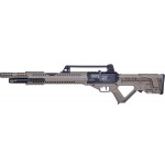 Винтовка пневматическая Optima Invader Auto PCP 4,5 мм FDE