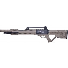 Гвинтівка пневматична Optima Invader Auto PCP 4,5 мм FDE