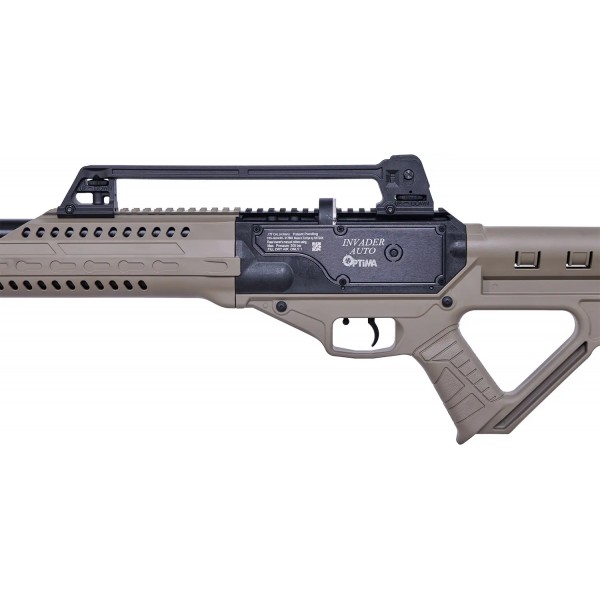 Гвинтівка пневматична Optima Invader Auto PCP 4,5 мм FDE - 23704536 Гвинтівка пневматична Optima Invader Auto PCP 4,5 мм FDE - 23704536