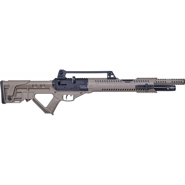 Гвинтівка пневматична Optima Invader Auto PCP 4,5 мм FDE - 23704536 Гвинтівка пневматична Optima Invader Auto PCP 4,5 мм FDE - 23704536