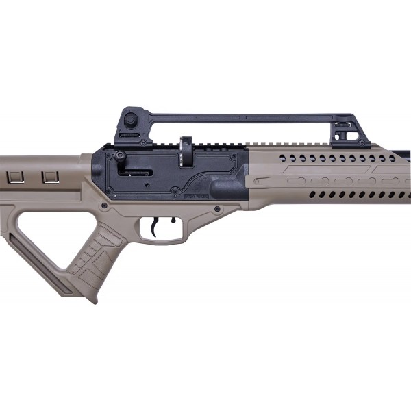 Гвинтівка пневматична Optima Invader Auto PCP 4,5 мм FDE - 23704536 Гвинтівка пневматична Optima Invader Auto PCP 4,5 мм FDE - 23704536