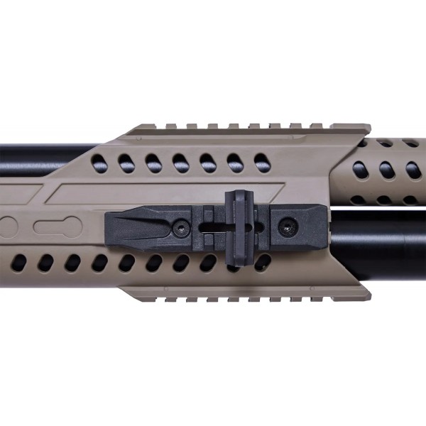 Гвинтівка пневматична Optima Invader Auto PCP 4,5 мм FDE - 23704536 Гвинтівка пневматична Optima Invader Auto PCP 4,5 мм FDE - 23704536
