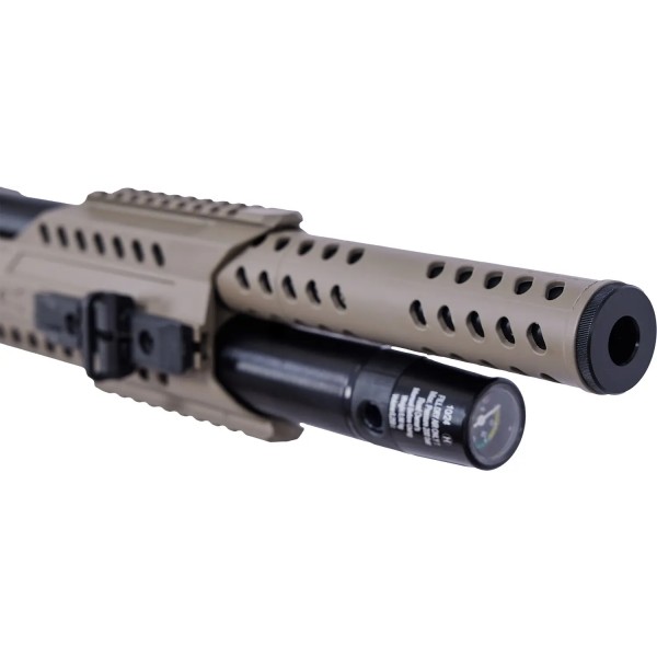 Гвинтівка пневматична Optima Invader Auto PCP 4,5 мм FDE - 23704536 Гвинтівка пневматична Optima Invader Auto PCP 4,5 мм FDE - 23704536