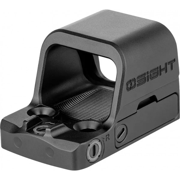 Приціл коліматорний Osight Model K точка 6 МОА - 23705031 Приціл коліматорний Osight Model K точка 6 МОА - 23705031