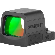 Прицел коллиматорный Osight Model SE точка 2 МОА + круг 32 MOA