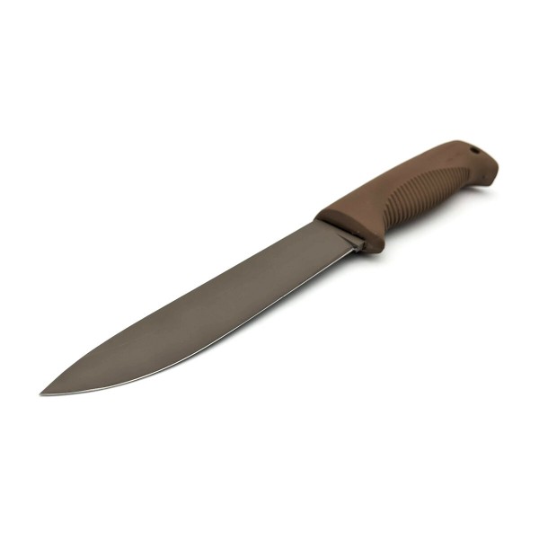 Ніж Peltonen M95, покриття cerakote FDE, coyote, coyote композитний чохол - FJP060 Ніж Peltonen M95, покриття cerakote FDE, coyote, coyote композитний чохол - FJP060