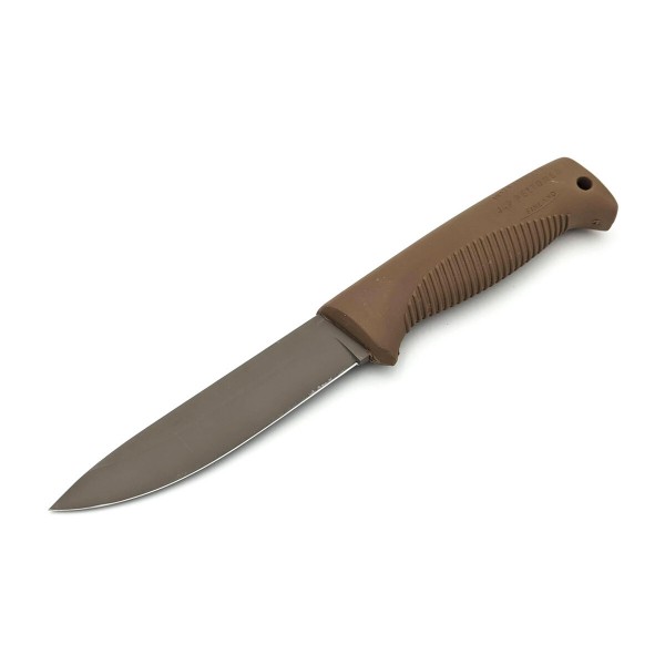 Ніж Peltonen M07, покриття cerakote FDE, coyote, coyote композитний чохол - FJP126 Ніж Peltonen M07, покриття cerakote FDE, coyote, coyote композитний чохол - FJP126