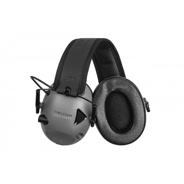 Наушники активные PELTOR Range Guard - SPORTG Наушники активные PELTOR Range Guard - SPORTG
