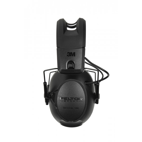 Наушники активные PELTOR TAC500 OTH - 3572165
