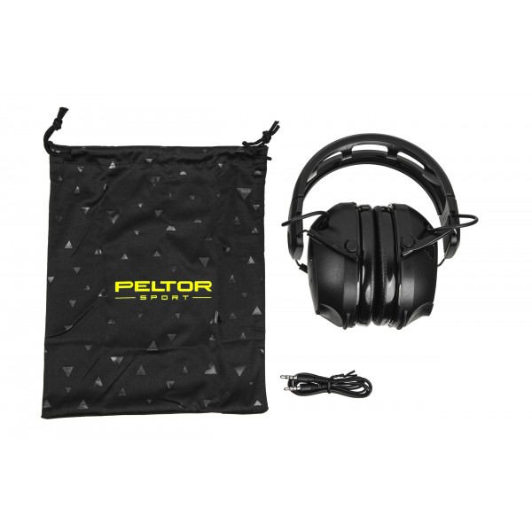 Наушники активные PELTOR TAC500 OTH - 3572165
