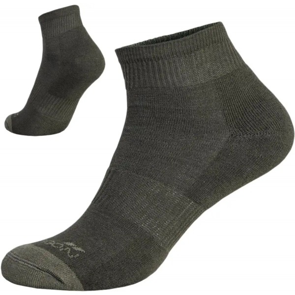 Шкарпетки Pentagon Low Cut socks 45/47 Olive Green - 19390042