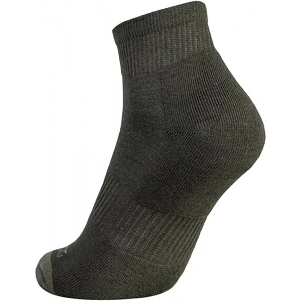 Шкарпетки Pentagon Low Cut socks 45/47 Olive Green - 19390042 Шкарпетки Pentagon Low Cut socks 45/47 Olive Green - 19390042