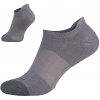 Шкарпетки Pentagon Invisible socks 39/41 Wolf Grey