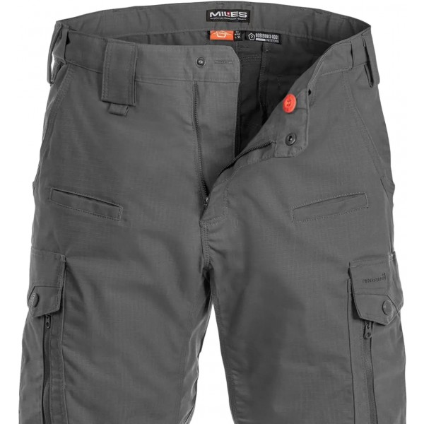 Шорты Pentagon Ranger 2.0 Shorts 40 Wolf Grey - 19390102 Шорты Pentagon Ranger 2.0 Shorts 40 Wolf Grey - 19390102