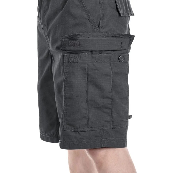 Шорты Pentagon BDU Short Pants 40 Cinder Grey - 19390110