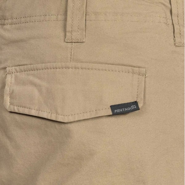Шорты Pentagon M65 2.0 Short Pants 42 Coyote - 19390142