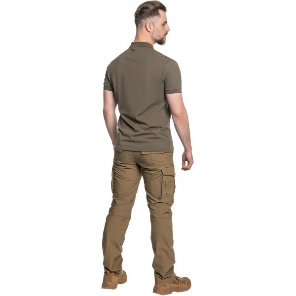 Футболка Pentagon Moth Piquet Polo Shirt M Ral - 19390246 Футболка Pentagon Moth Piquet Polo Shirt M Ral - 19390246