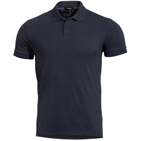 Футболка Pentagon Moth Piquet Polo Shirt XL Midnight Blue - 19390252