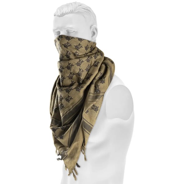 Шемах Pentagon Atreus Shemagh One size Coyote - 19390260 Шемах Pentagon Atreus Shemagh One size Coyote - 19390260