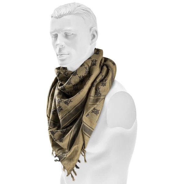 Шемах Pentagon Atreus Shemagh One size Coyote - 19390260 Шемах Pentagon Atreus Shemagh One size Coyote - 19390260