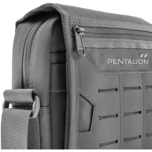 Сумка Pentagon Messenger Shoulder Bag Wolf Grey - 19390262 Сумка Pentagon Messenger Shoulder Bag Wolf Grey - 19390262