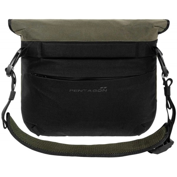 Сумка Pentagon Consul Side Messenger Bag Ral - 19390263 Сумка Pentagon Consul Side Messenger Bag Ral - 19390263