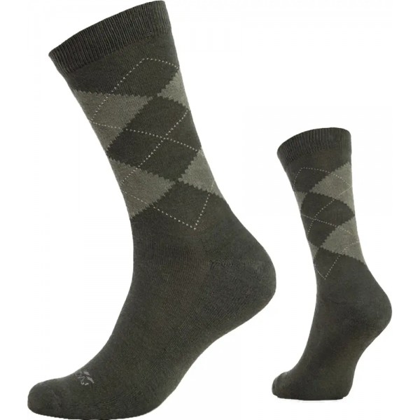 Шкарпетки Pentagon Phineas socks (550) 42-44 Olive Green - 19390282