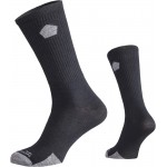 Шкарпетки Pentagon Alpine Merino Socks Light 45-47 Black