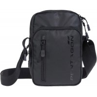Сумка Pentagon Kleos Stealth Messenger Bag One size Black