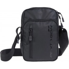 Сумка Pentagon Kleos Stealth Messenger Bag One size Black