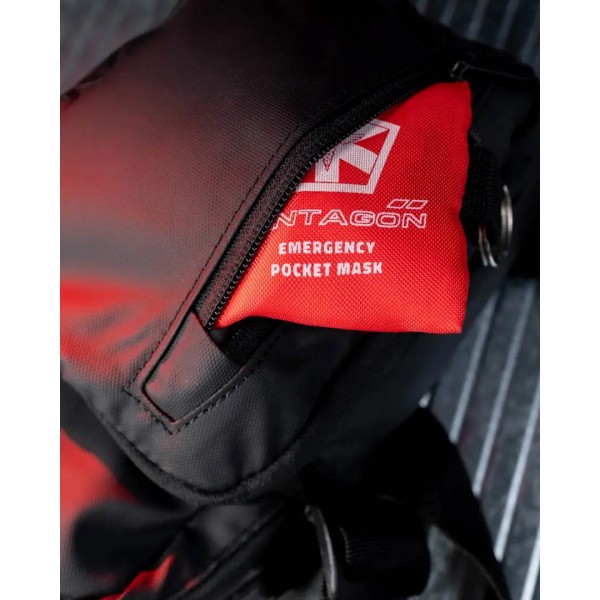 Сумка Pentagon Kleos Stealth Messenger Bag One size Black - 19390398 Сумка Pentagon Kleos Stealth Messenger Bag One size Black - 19390398