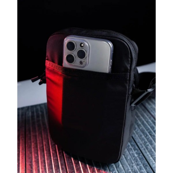 Сумка Pentagon Kleos Stealth Messenger Bag One size Black - 19390398 Сумка Pentagon Kleos Stealth Messenger Bag One size Black - 19390398