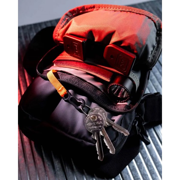 Сумка Pentagon Kleos Stealth Messenger Bag One size Black - 19390398 Сумка Pentagon Kleos Stealth Messenger Bag One size Black - 19390398