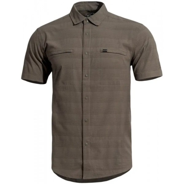 Сорочка Pentagon Ripple Sunproof Shirt 2XL Ranger Green - 19390427