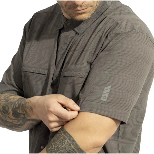 Сорочка Pentagon Ripple Sunproof Shirt 2XL Ranger Green - 19390427