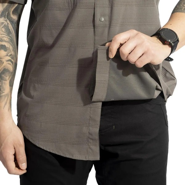 Сорочка Pentagon Ripple Sunproof Shirt 2XL Ranger Green - 19390427