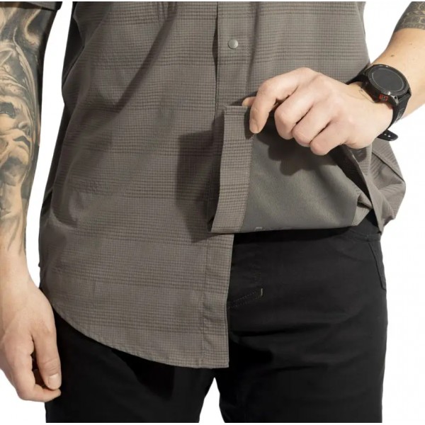 Сорочка Pentagon Ripple Sunproof Shirt 2XL Ranger Green - 19390427