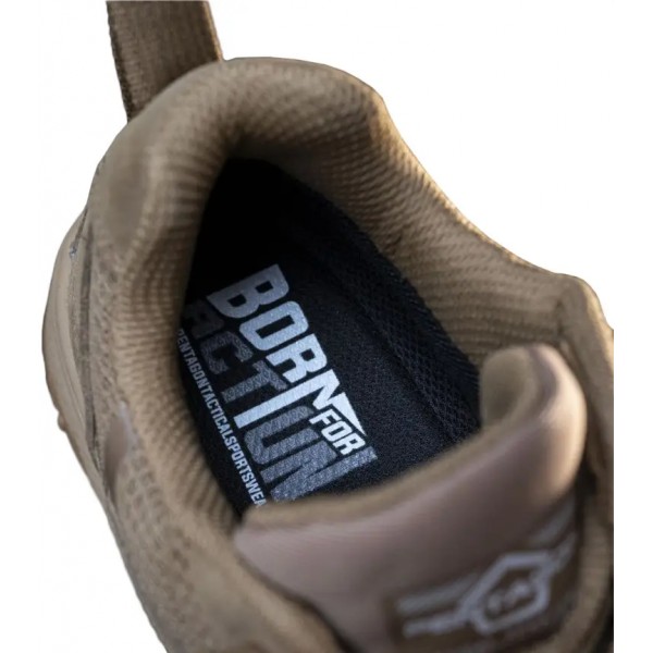 Кросівки Pentagon Scorpion V2 Suede 4" shoes 41 coyote - 19390492