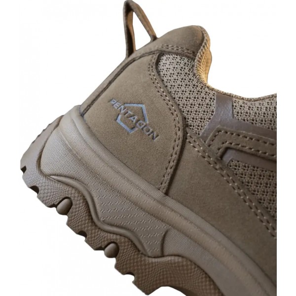 Кросівки Pentagon Scorpion V2 Suede 4" shoes 41 coyote - 19390492