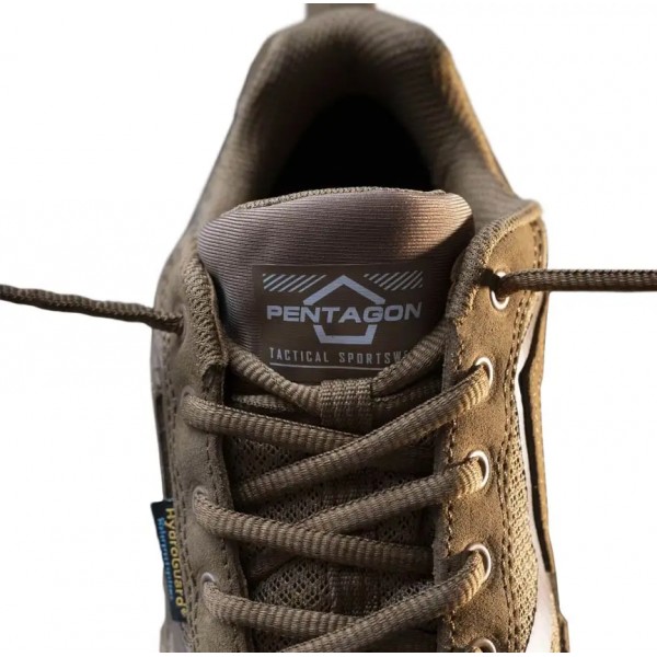 Кросівки Pentagon Scorpion V2 Suede 4" shoes 41 coyote - 19390492