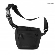 Phantom Project/M-Tac сумка Trapeze Bag Small Lite-NR Black